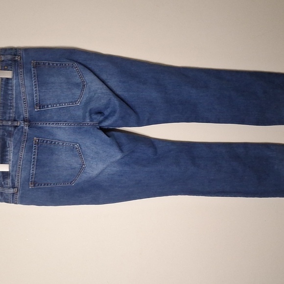 CAbi #222 Laguna Slim Boyfriend Jeans  Women's Midrise  Straight Leg Size 27 - Picture 5 of 8